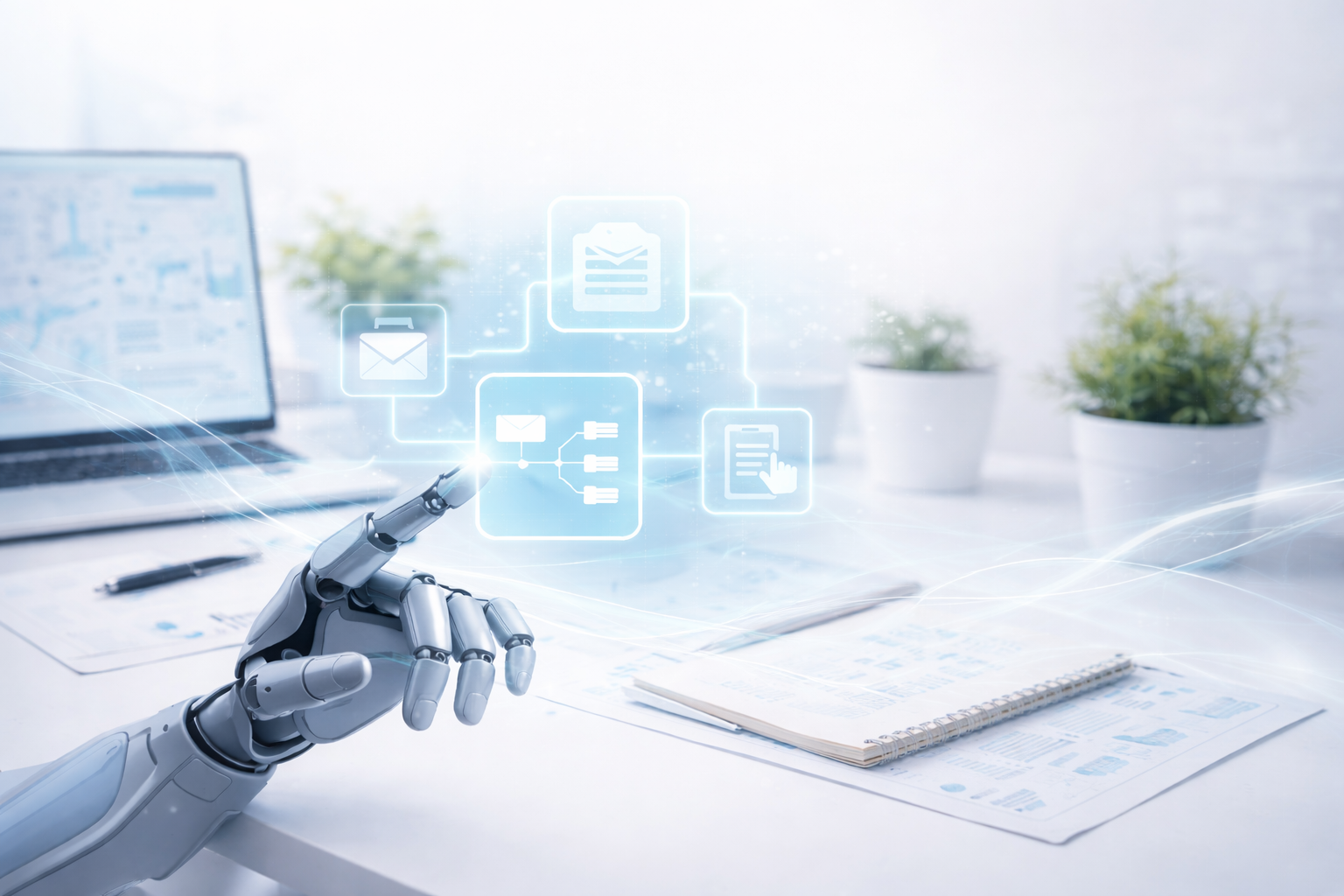 Agentic Automation & AI Workflows