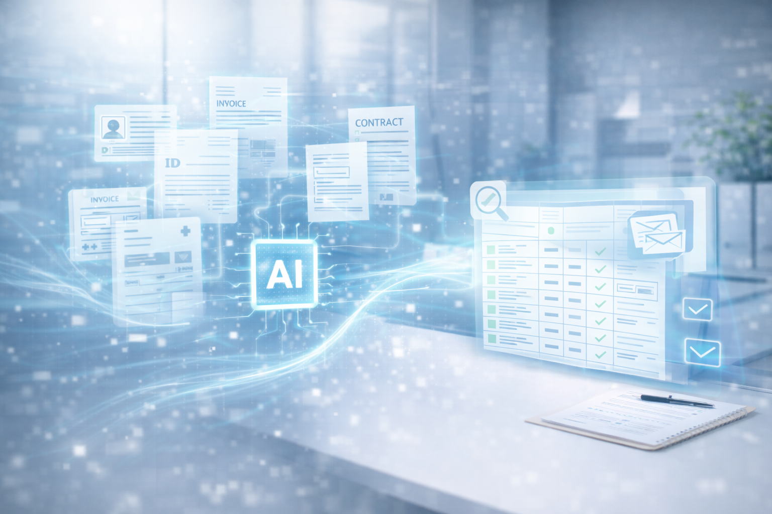 Document Intelligence & OCR